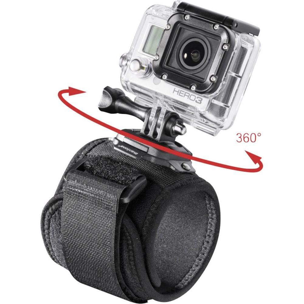 Mantona 360° Arm Mount for GoPro