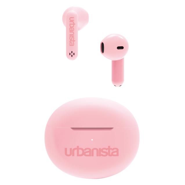 Urbanista Austin True Wireless Stereo Earbuds (TWS) - Bluetooth Rose