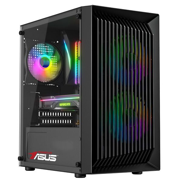 VIST Gaming PC - AMD Ryzen 5 3600, 32GB RAM, Nvidia GeForce RTX 4060 Ti, 1TB SSD, Windows 11 Pro