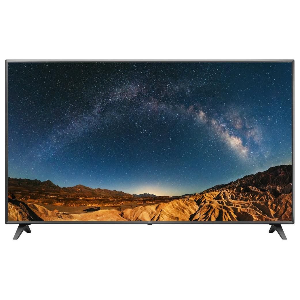 LG 43UR781C0LK - 43" LED Smart TV with ThinQ AI and webOS - 4K UHD (2160p) HDR