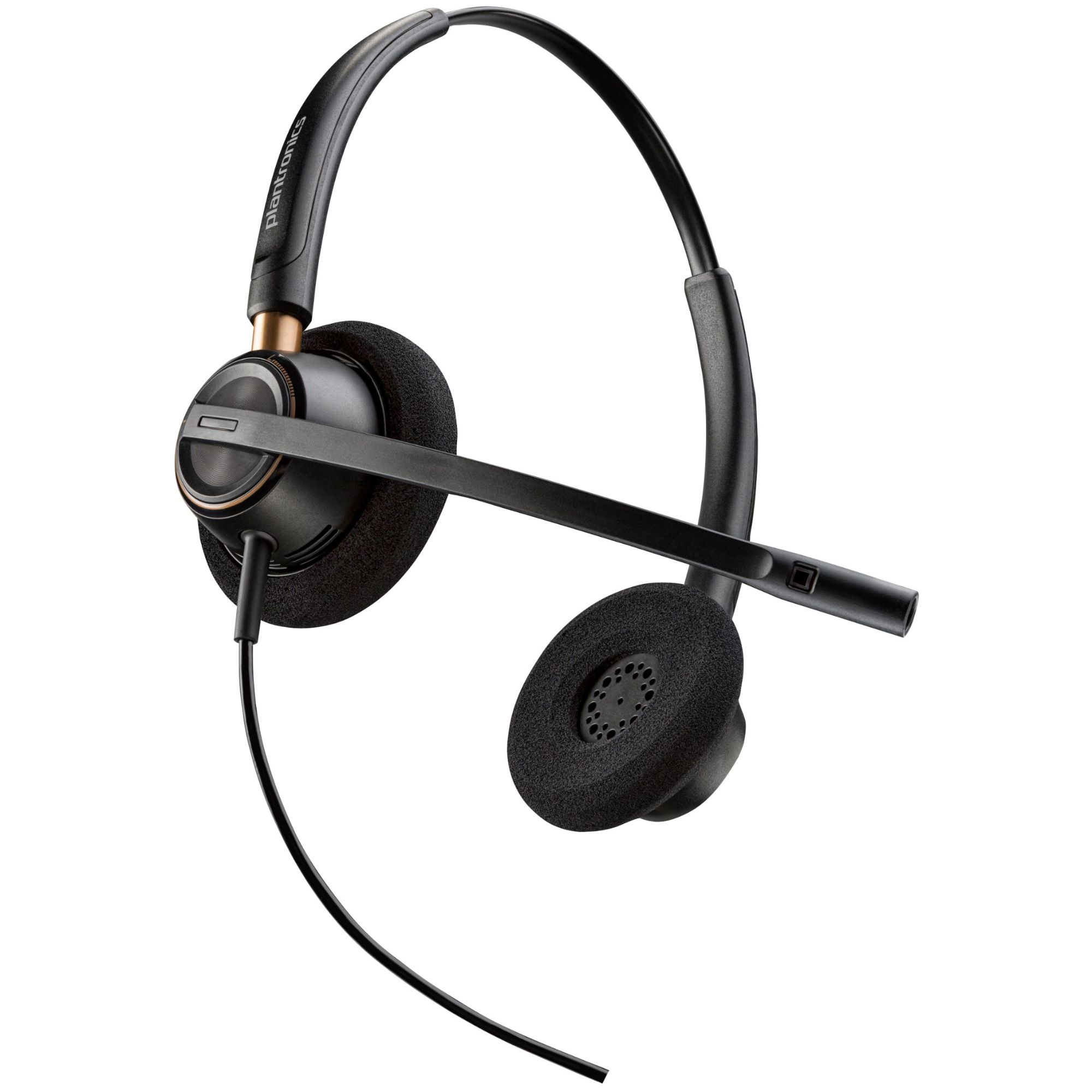 HP Poly EncorePro 525 Stereo USB-A Headset