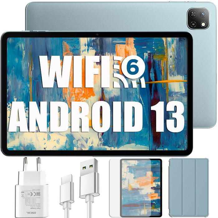 Oscal Pad 50 WiFi Tablet