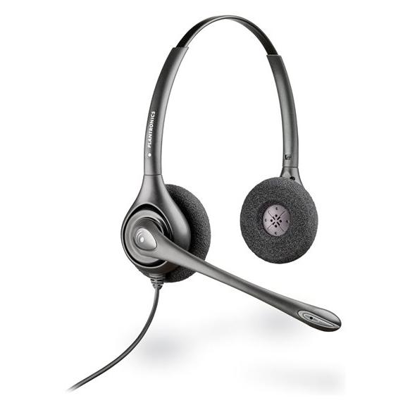 HP Poly SupraPlus H261N - Over-Ear Headset - for Z2 G9 Workstation