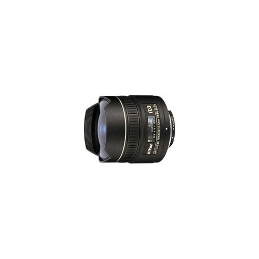 Objectif Nikon 10,5 mm f/2,8 G ED AF DX Fish-eye