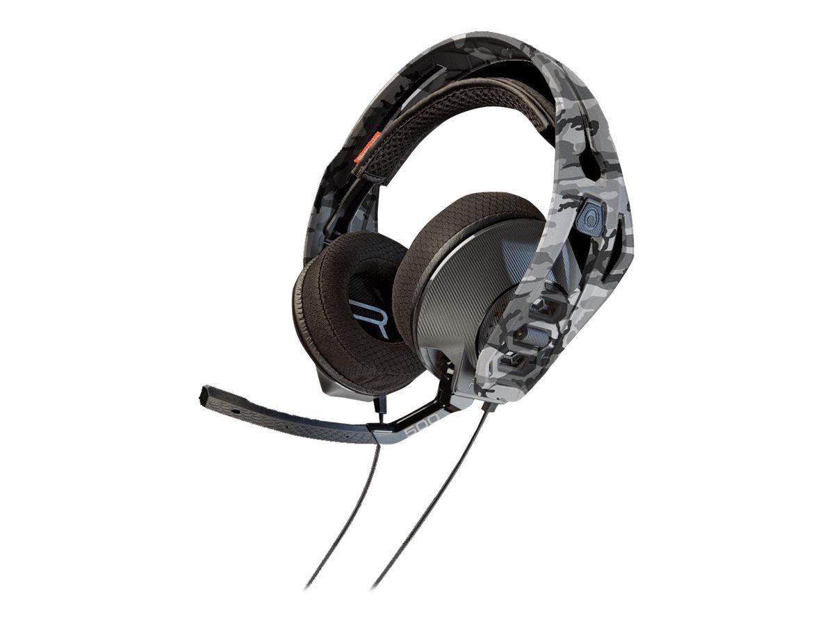 Nacon RIG 500HS Camo Gaming Headset