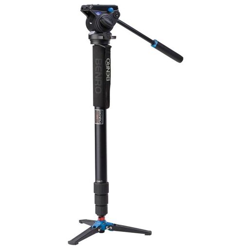 Kit monopie BENRO A48TDS4