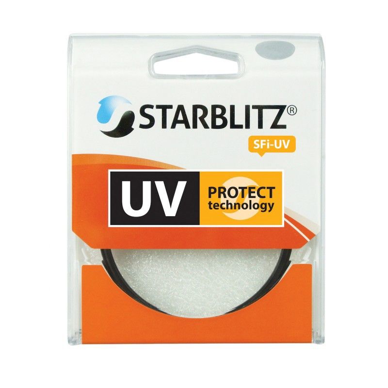 Filtro UV Starblitz de 40,5 mm