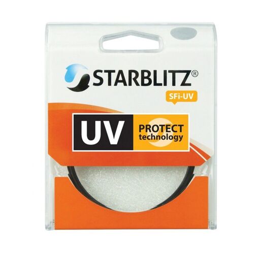 Filtre UV Starblitz 46mm