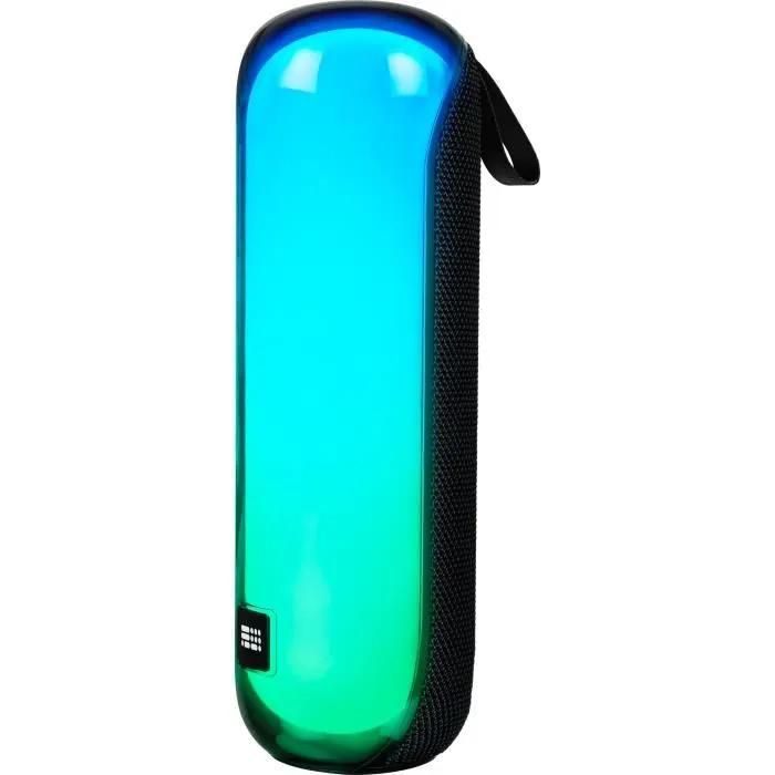 BigBen PARTY TUBE Speaker - Wireless Bluetooth - 30W - Black