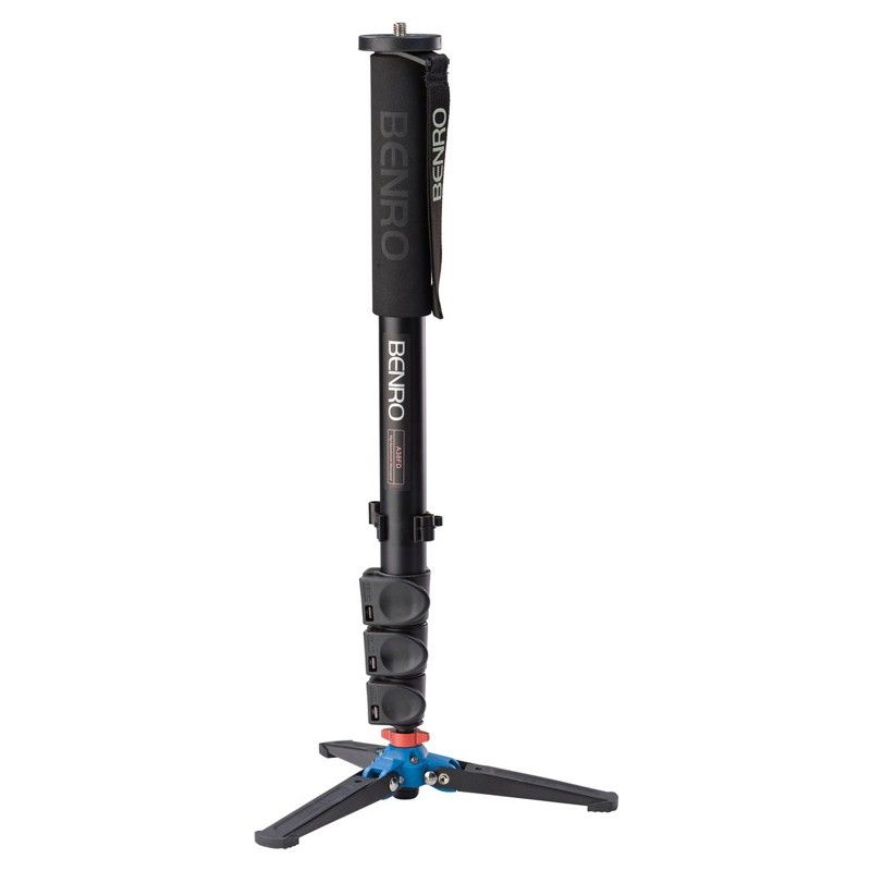 BENRO Video Alu Kit S Series Monopod A38FD