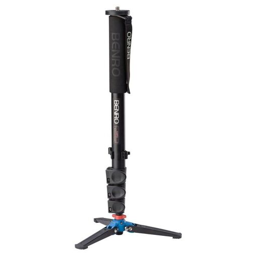 Kit de monopie de aluminio BENRO Serie S A38FD