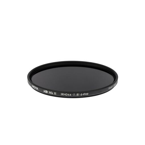 Hoya Filtre HD MkII IRND64 (1.8) 52mm Neutral Density Filter