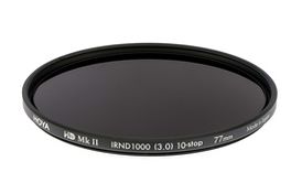 Hoya HD Mk II IRND1000 (3.0) Neutral Density Filter 58mm