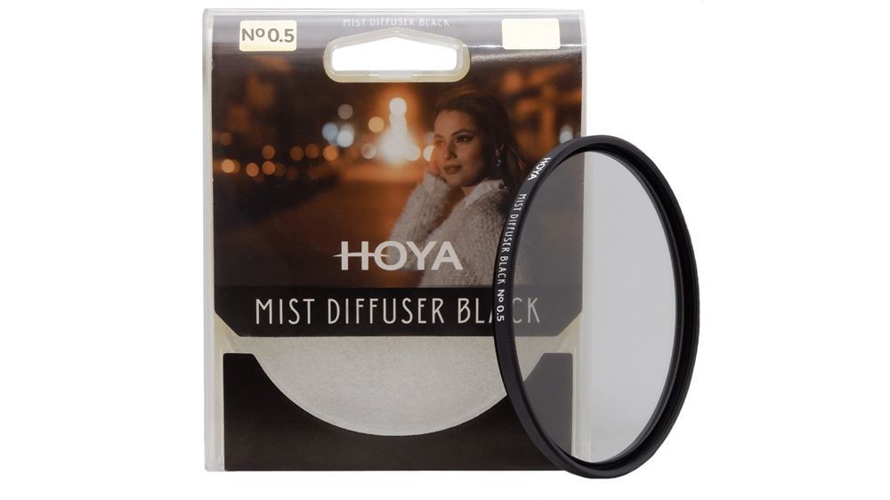 Hoya Black Mist N0.5 58mm Lens Filter