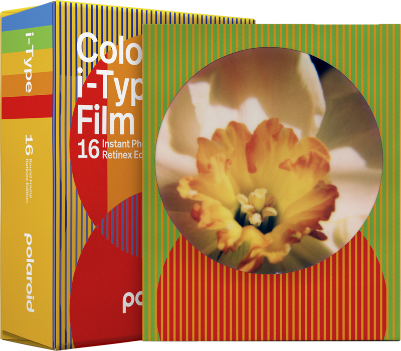 Polaroid 6285 Film, 16 Sheets, 89x108mm
