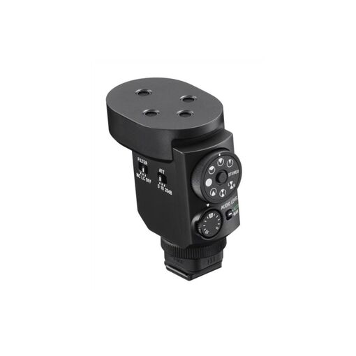 Micrófono Sony para cámaras de video digitales ECM-M1