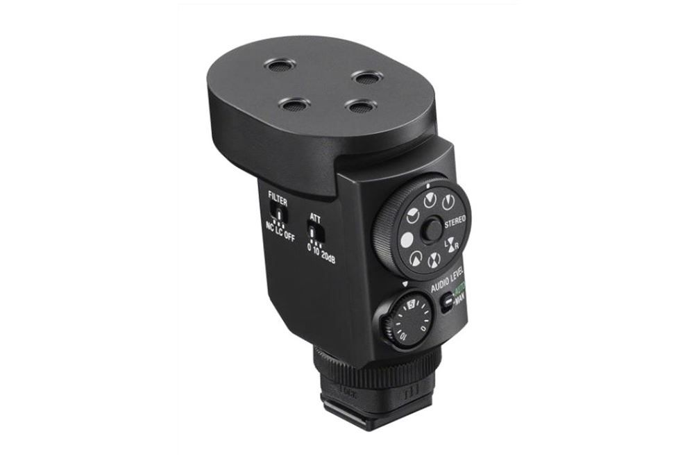 Sony Microphone for Digital Camcorders ECM-M1