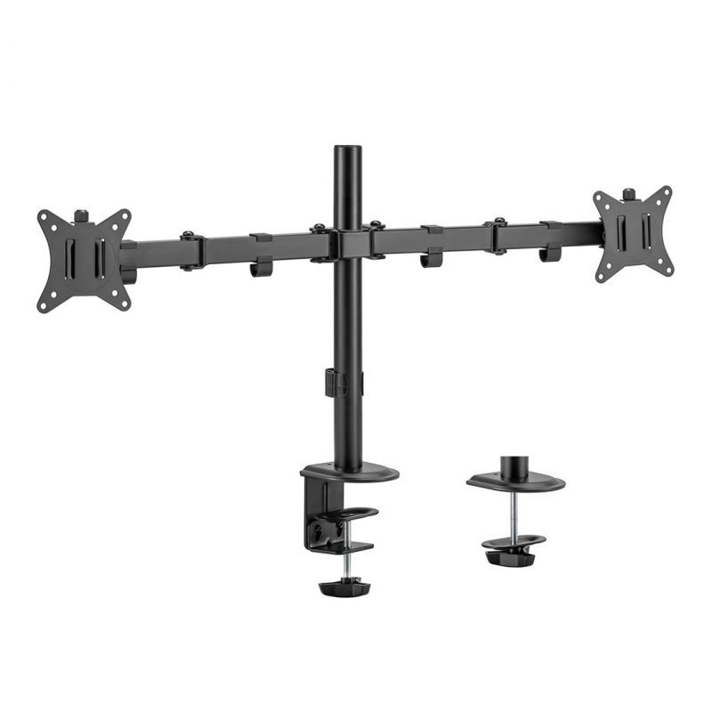 MacLean MC-754N 17" 32-inch Monitor Stand