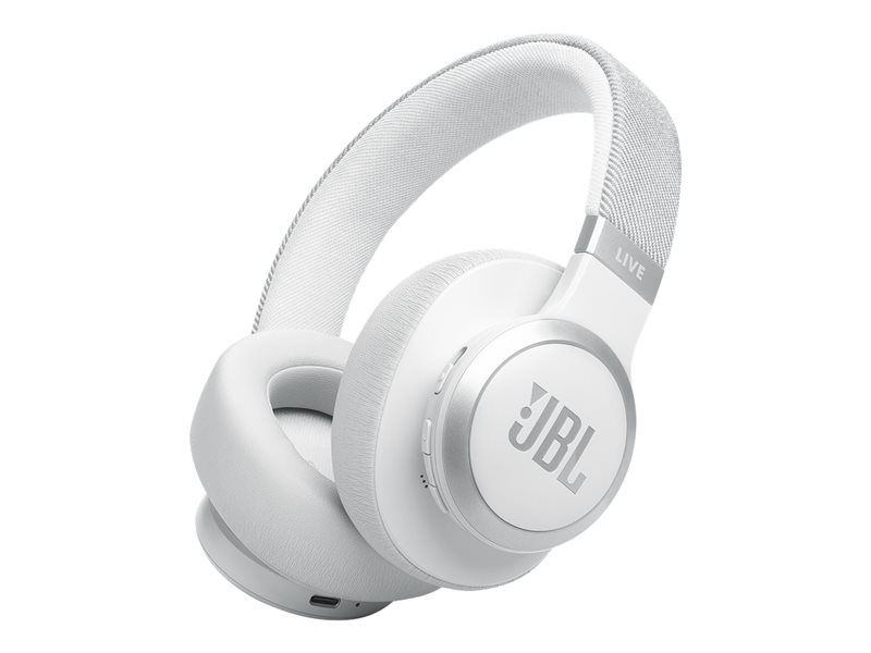 JBL LIVE 770NC - Wireless Headphones with Active Noise Cancellation and Microphone
