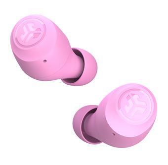 JLAB JBuds Mini True Wireless Earbuds - Pink