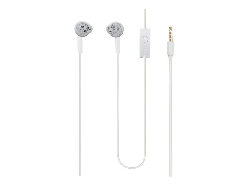 Samsung EHS61ASFWE In-Ear Headphones with Microphone - White