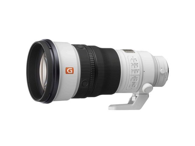 Sony FE 300mm f/2.8 G Master OSS Lens