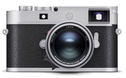 Leica M11-P Chrome Silver