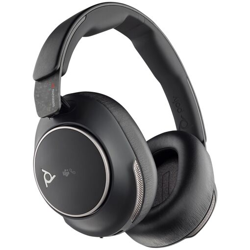 HP Poly Voyager Surround 80 UC Bluetooth Headset
