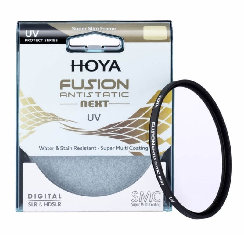 Hoya UV Fusion Antistatic Filter 72mm