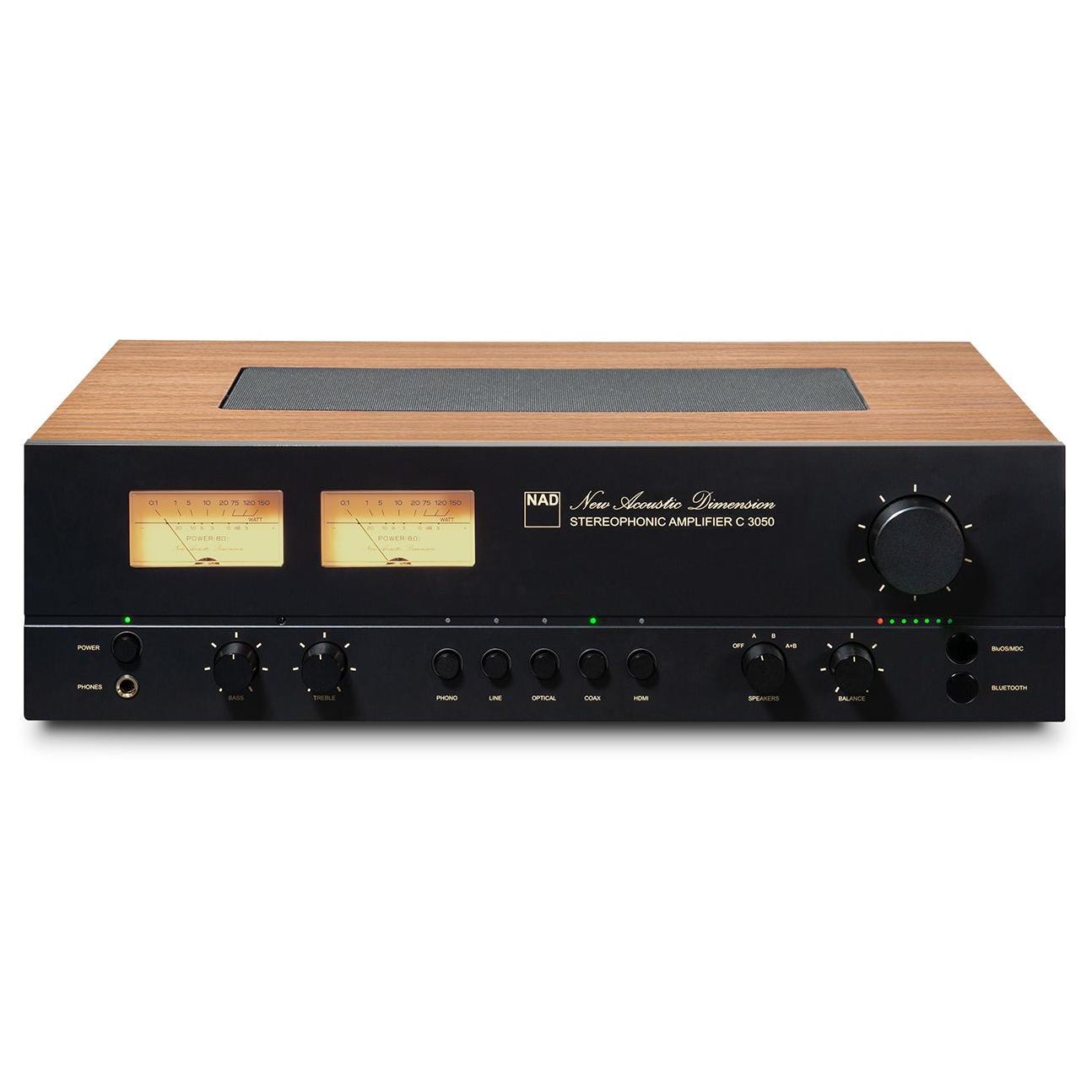 NAD Hi-Fi Amplifier MDC (2x100W) Standard Edition