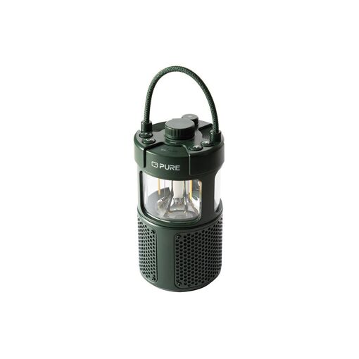 Altavoz Pure Woodland Glow - 20W Bluetooth - Verde