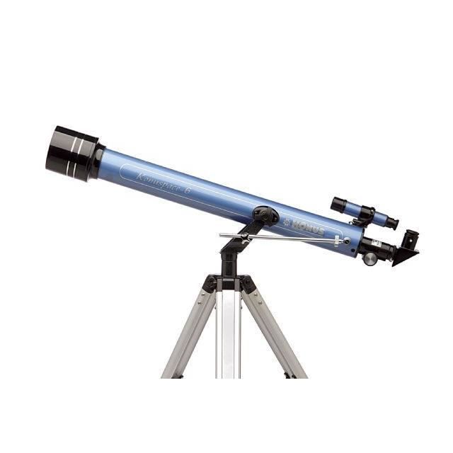 Konus Refractor Telescope Konuspace-6 60/80