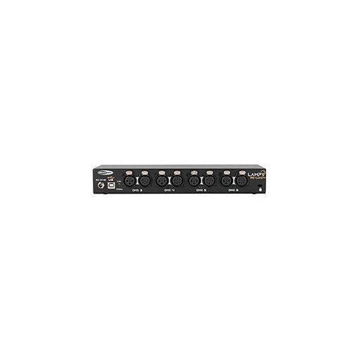Showtec LAMPY Re-Load 4 (Taille : 30x20x15 cm, Couleur : Noir, Capacité : 4 x LED PAR 64)