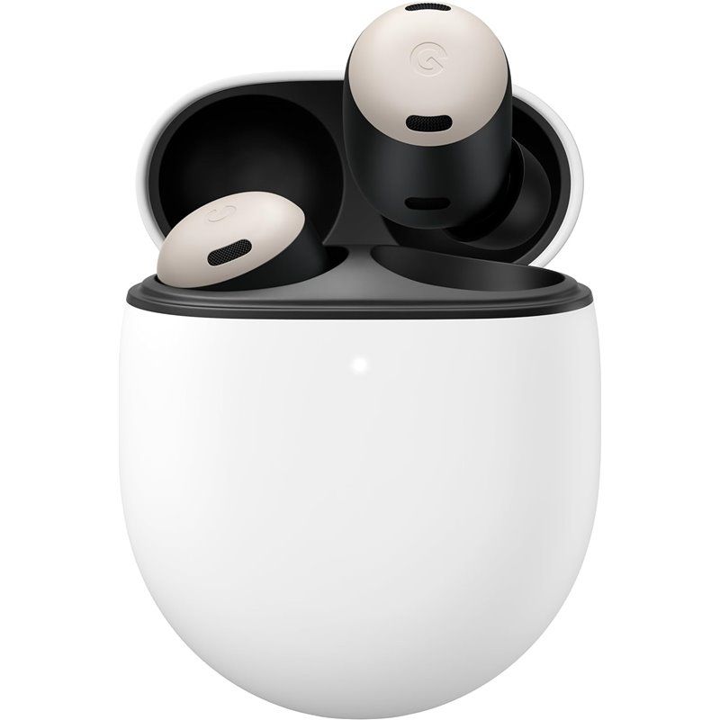 Google Pixel Buds Pro - Active Noise Cancellation Wireless Earbuds - Porcelain