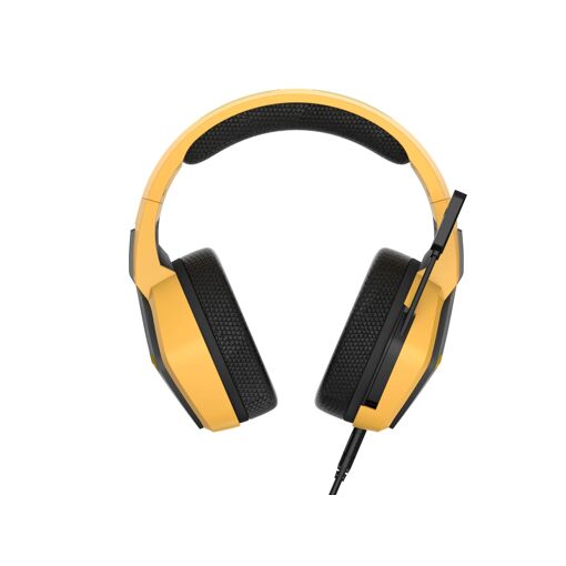 Casque filaire Arcade 1 Up Solarfire Jaune