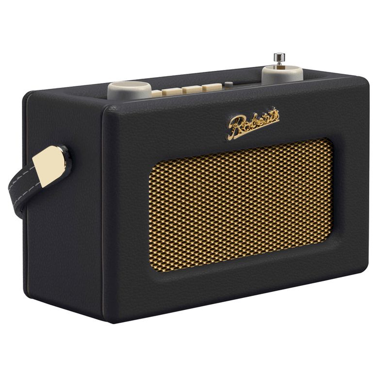 Roberts Revival Uno BT Radio - Black