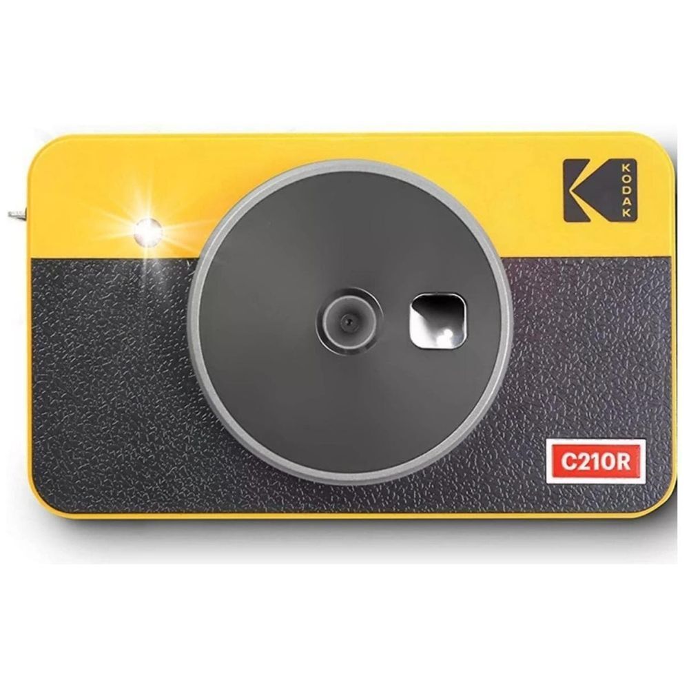 Kodak Mini Shot Combo 2 Retro Instant Camera