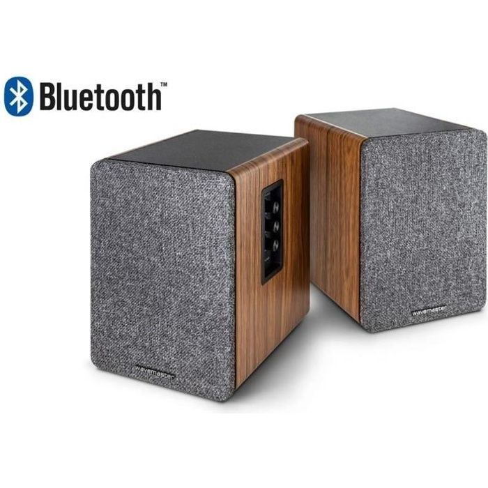 Wavemaster Base Active 2.0 Bluetooth Speaker System