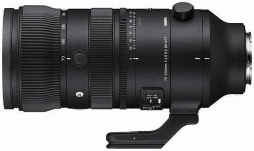 Sigma 70-200mm f/2.8 DG DN OS Sports Lens for Sony E Mount