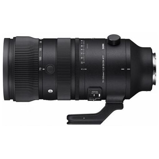 Objectif Sigma 70-200mm f/2,8 DG DN OS pour monture Sony E