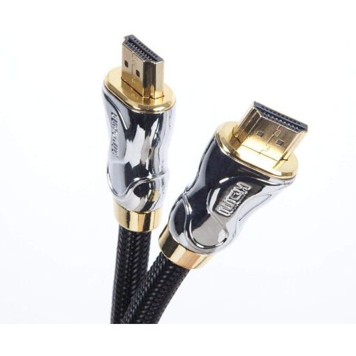 Cable HDMI Duronic HDC04 / 1,5 m de alta velocidad 2.0