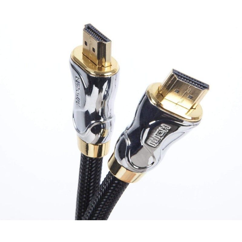 Duronic HDC04 / 1.5m High-Speed HDMI Cable 2.0
