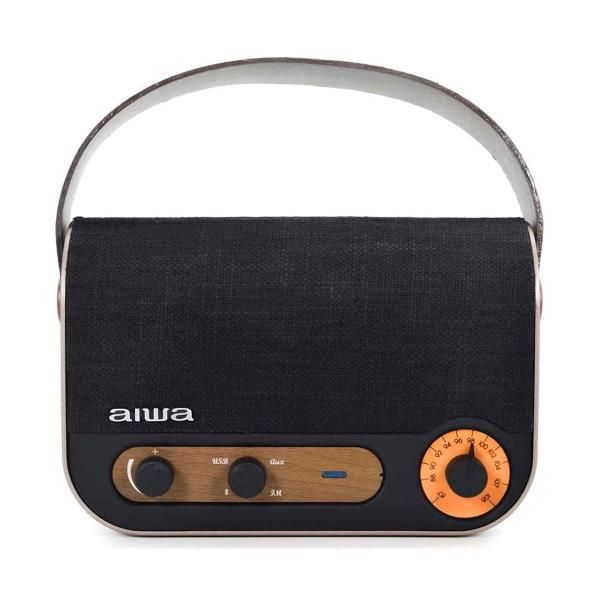 Aiwa RBTU-600 Portable Speaker and Party Speaker