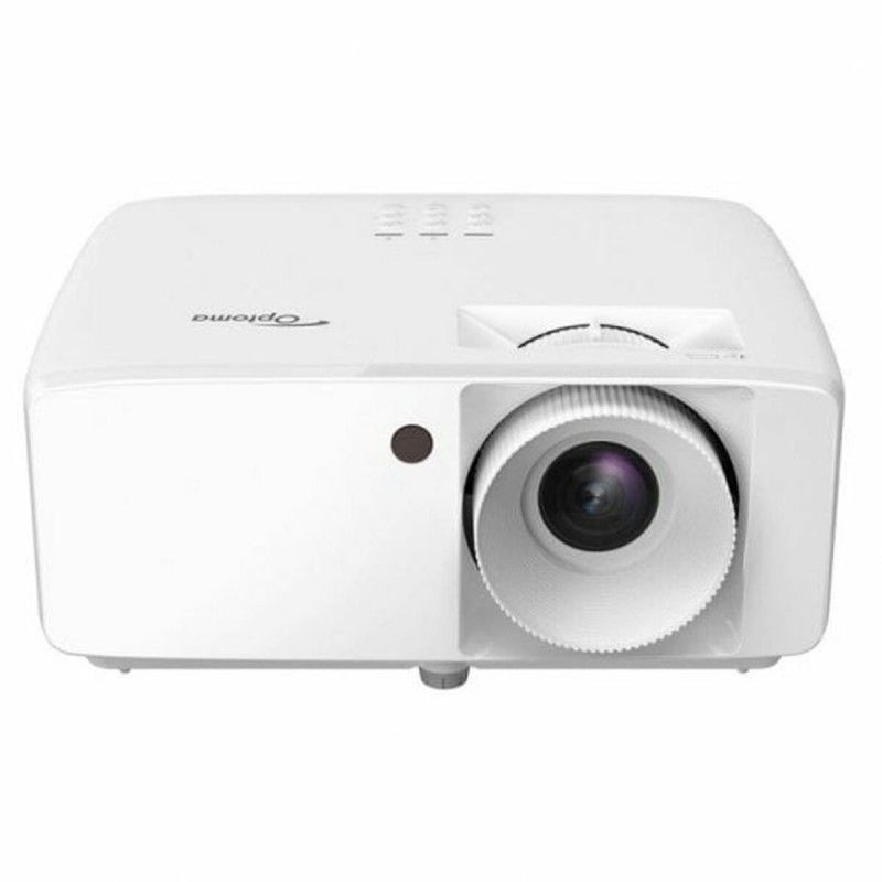 Optoma HZ146X-W 3800 ANSI Lumens DLP 1080p (1920x1080) 3D Compatible Projector, White