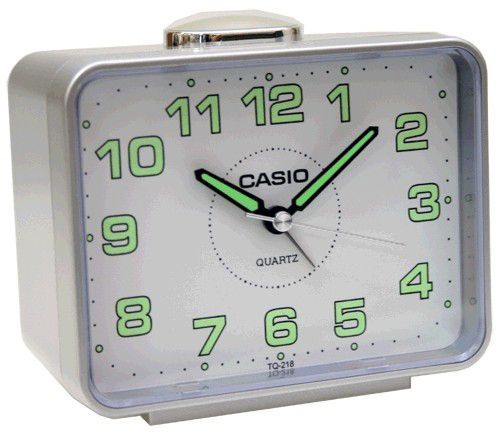 Casio Alarm Clock