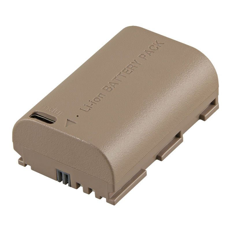 JUPIO LP-E6NH Ultra USB-C Battery for Canon