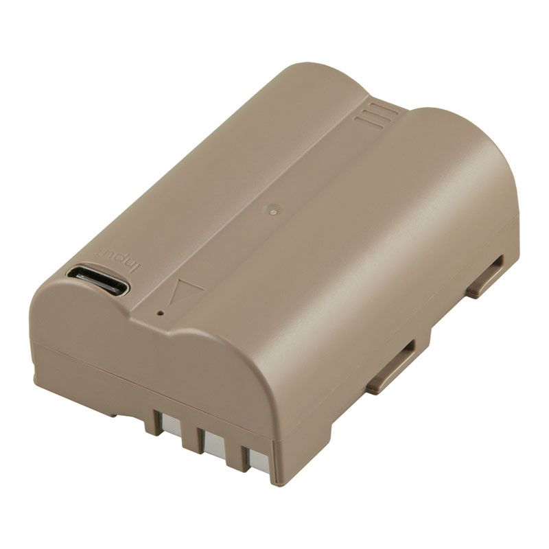 Jupio Nikon EN-EL3E Ultra USB-C Battery