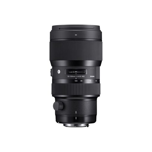 Sigma Art Telephoto Lens 50-100mm f/1.8 DC HSM Nikon F Mount