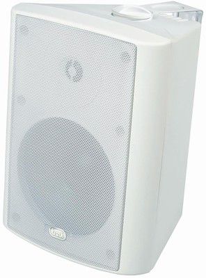 Trevi HTS 9410 2-Way Wired Headphones, White