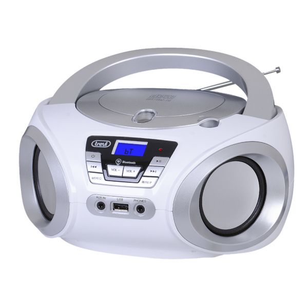 Trevi CMP 544 BT Portable Stereo Boombox